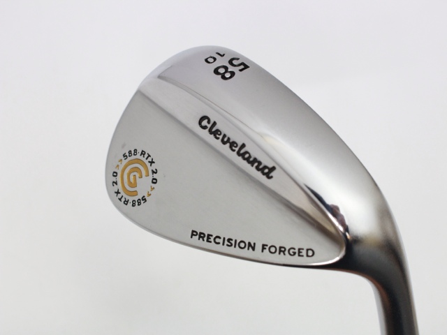 5rtx 2 0 Precision Forged58 10 クリーブランド Cleveland ウェッジ Wedge ショッピング プレミアムゴルフ倶楽部