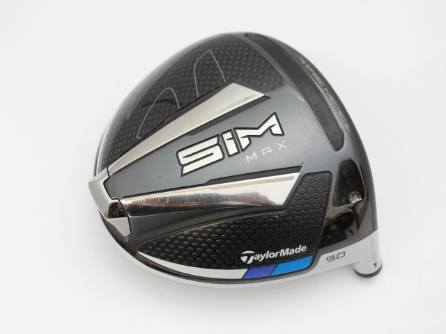 特別セーフ ツアー支給品】 SIM MAX テーラーメイド(TaylorMade) ドライバー クラブ