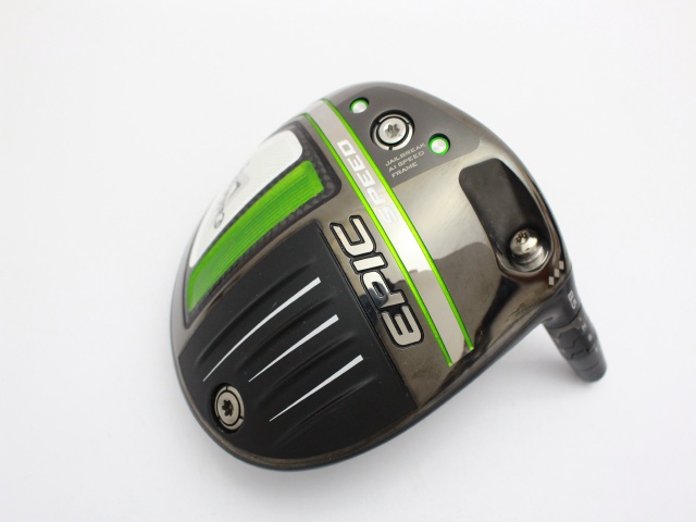 【ツアー支給品】EPIC SPEED TC ヘッド キャロウェイ(Callaway) ドライバー(DRIVER) - ショッピング