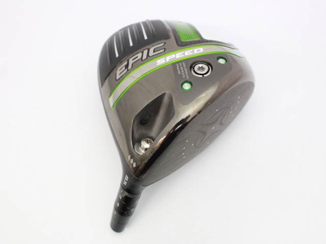 【ツアー支給品】EPIC SPEED TC ヘッド キャロウェイ(Callaway) ドライバー(DRIVER) - ショッピング