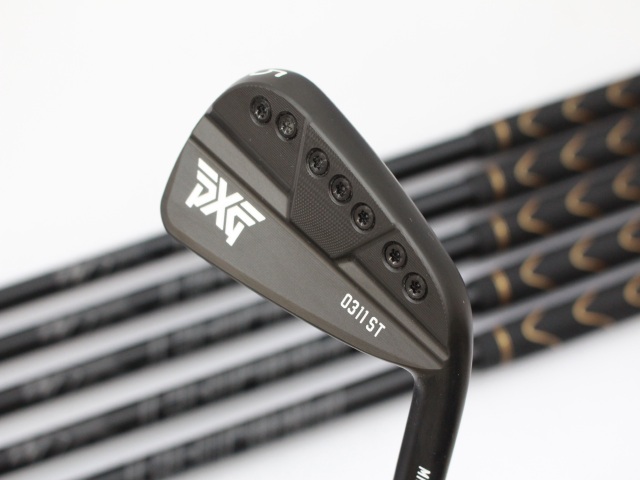 PXG「0311 GEN3」 アイアン ～高価格という不平の裏に戦うPXGの