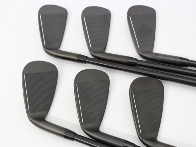 0311ST BLACK PXG アイアンセット(IRON) - ショッピング