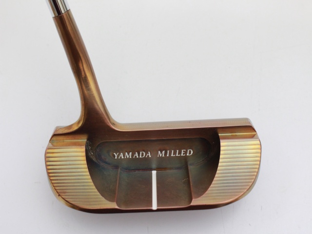 山田パター Yamada milled Shogun その他(OTHERS) パター(PUTTER ...