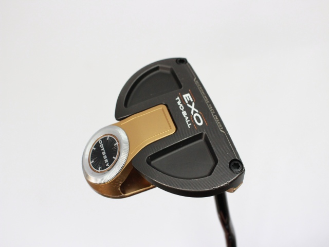 EXO TWO-BALL オデッセイパター 限定品】ODYSSEY オデッセイ EXO 2