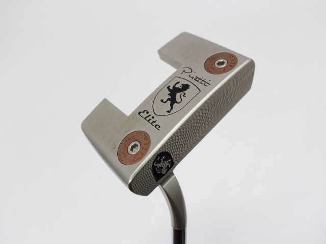 Elite ピレッティ(Piretti) パター(PUTTER) - ショッピング
