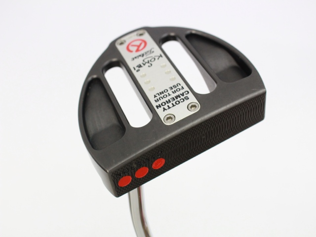Scotty Cameron - スコッティキャメロン Kombi S  サークルT　グリップ無し　COA 無し スコッティキャメロン Kombi S サークルT グリップ無し COA 無し