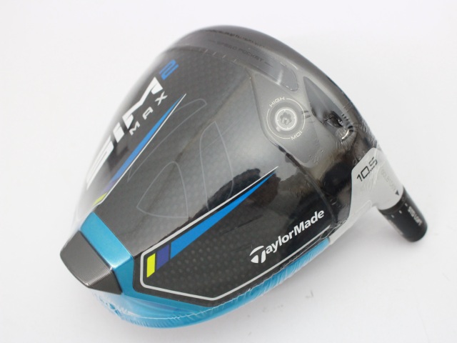 ツアー支給品】 SIM2 MAX テーラーメイド(TaylorMade) ドライバー