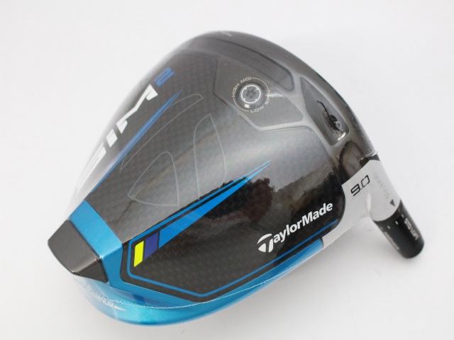スーパーセール 半額タイムセール ツアー支給品】 ドライバー テーラーメイド(TaylorMade) SIM2 クラブ