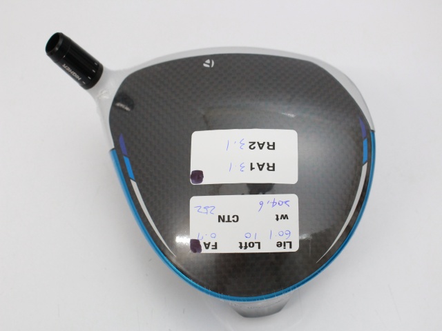 ツアー支給品】 SIM2 テーラーメイド(TaylorMade) ドライバー