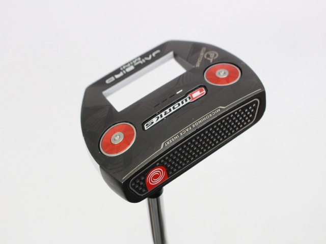 O-WORKS TOUR ver. JAILBIRD MINI オデッセイ(ODYSSEY) パター(PUTTER ...