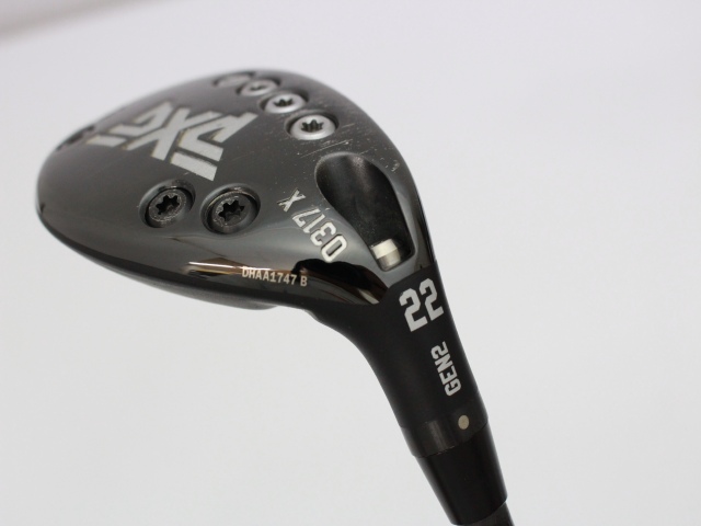 PXG 0317X GEN2 22ユーティリティ www.hojf.com.br