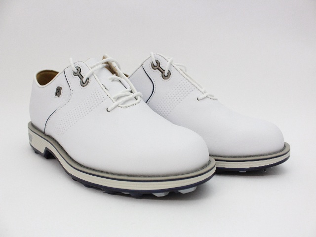 プレミアシリーズ Flint 53922 White 8.5W(26.5cm) フットジョイ