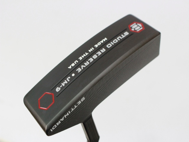 ベティナルディ＃9 Studio Stock 9 (Spud) | Bettinardi Golf – Studio B