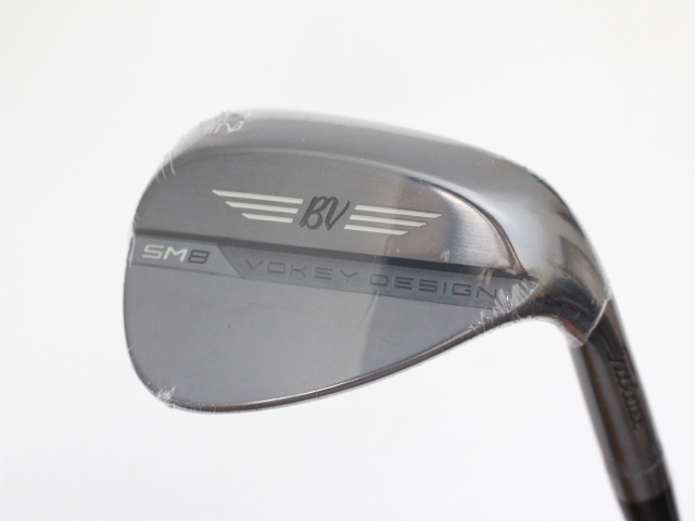 ボーケイ SM8 スレートブルー 52-08F タイトリスト(Titleist) ウェッジ 