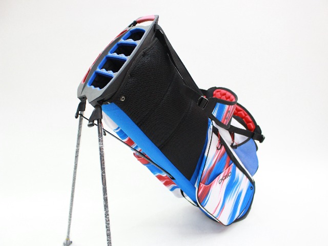 WOODE 8 HYBRID Stand Bag Radar Waves OGIO キャディバッグ WOODE 8 HYBRID Stand Bag Radar Waves OGIO キャディバッグ
