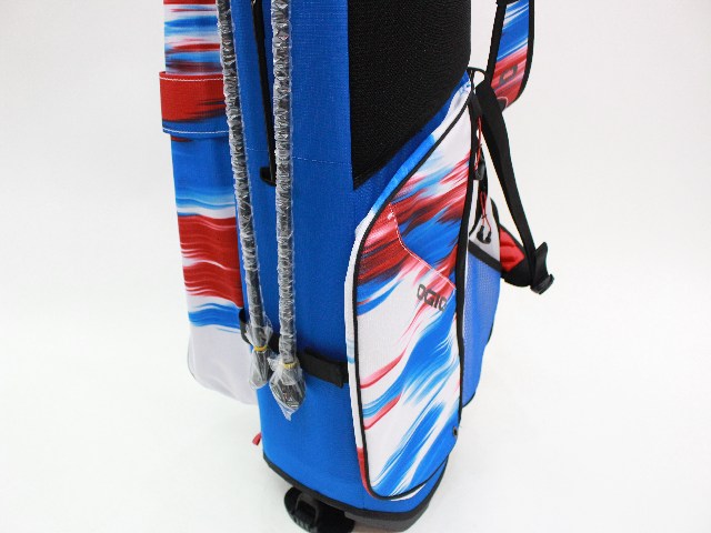 WOODE 8 HYBRID Stand Bag Radar Waves OGIO キャディバッグ