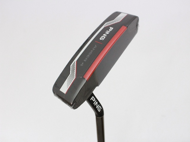 PING 2021 ANSER 4 ピン(PING) パター(PUTTER) - ショッピング