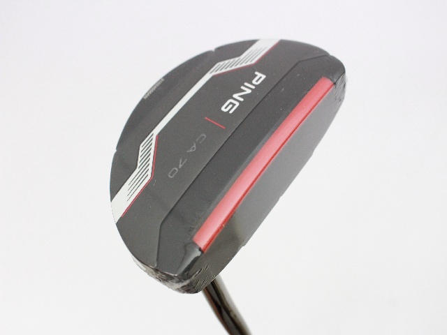 PING 2021 CA 70 ピン(PING) パター(PUTTER) - ショッピング