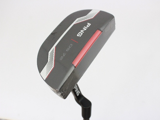 PING 2021 DS 72 ピン(PING) パター(PUTTER) - ショッピング