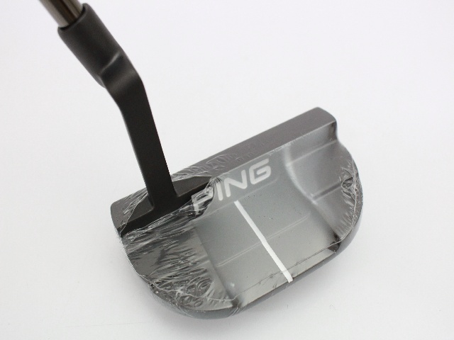 【美品】PING パター DS 72（調整機能付）