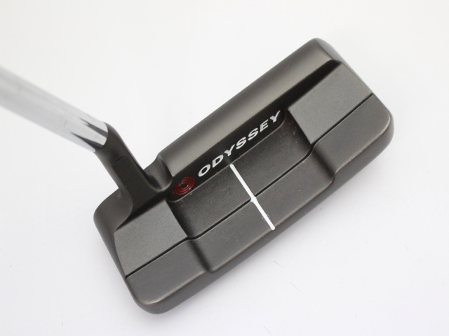 オデッセイ O-Works BLACK 1WS パター 34インチ ODYSSEY（オデッセイ） - パター - オー・ワークス ブラック #1W S