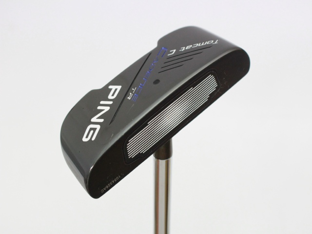 PING Tomcat C Cadence TR パター ヘッドカバー付き 【公式通販】