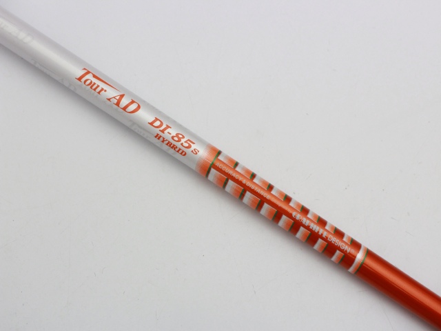 ツアーAD DI-85(S) ハイブリッド 【中古】 グラファイトデザイン