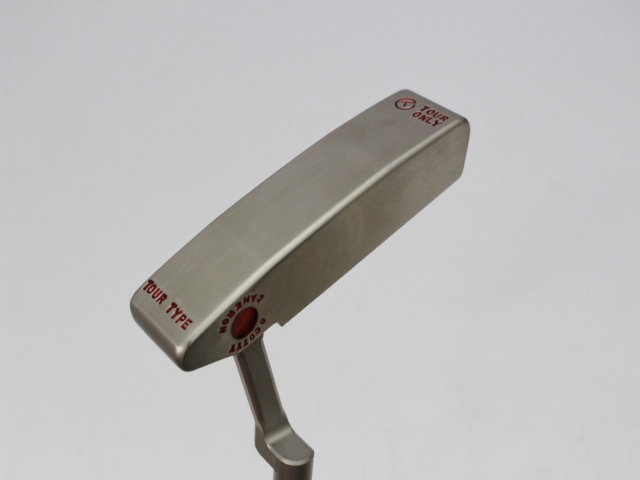 TIMELESS GSS TOURTYPE スコッティキャメロン(SCOTTY CAMERON