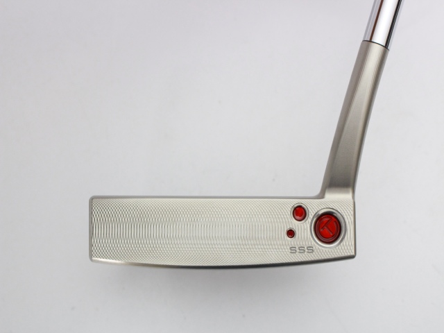 F-3 TOURTYPE PROTOTYPE (T.DM) スコッティキャメロン(SCOTTY
