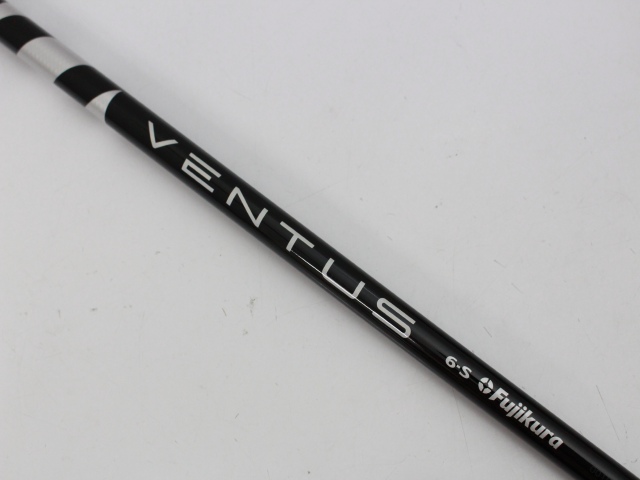 クラブVENTUS ベンタス ブルーベロコア　6X スリーブ選択可能＋新品グリップ付き