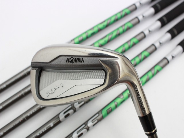 ツアーワールドXP-1 ホンマ(HONMA) レディースアイアンセット(LADIES 