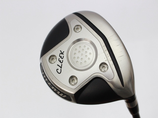 OnTheScrew DF Silver ムジーク(muziik) フェアウェイウッド(FAIRWAY 