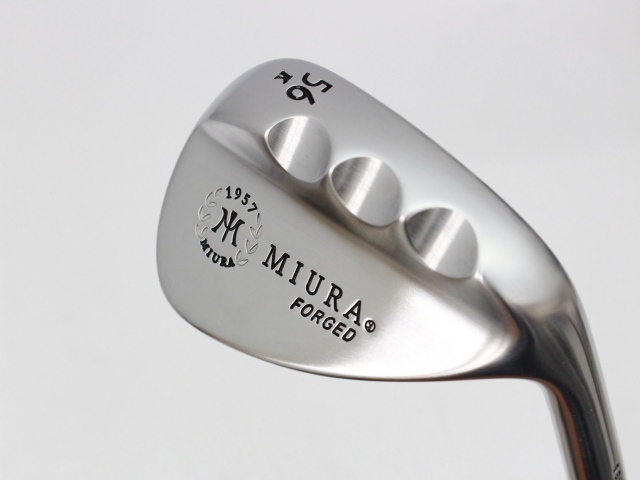 1957 Kグラインド ウェッジ 三浦技研(MIURA GIKEN) ウェッジ(WEDGE