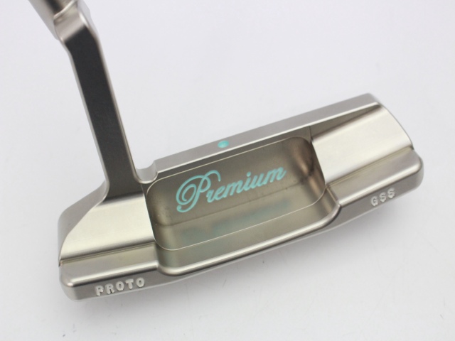 GSS パター （プレミアムデザイン）Premium design パター