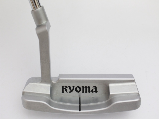 RYOMA P3 Silver リョーマ(Ryoma GOLF) パター(PUTTER 