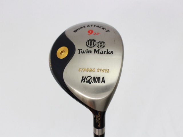 ツインマークスデュアルアタックF ホンマ(HONMA) レディース 