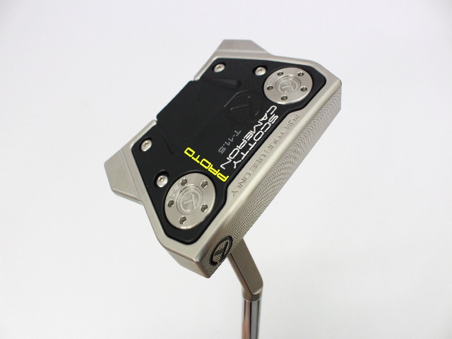 Scotty Cameron サークルT パターPhantom X T11.5 Scotty Cameron Tour Phantom X T11.5 Circle T 360G