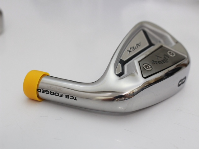 ツアー支給品】APEX TCB FORGED キャロウェイ(Callaway) アイアン