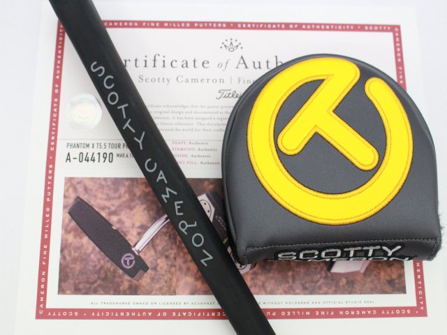 サークルT MALLET TOUR 恐ろしく PROTTYPE