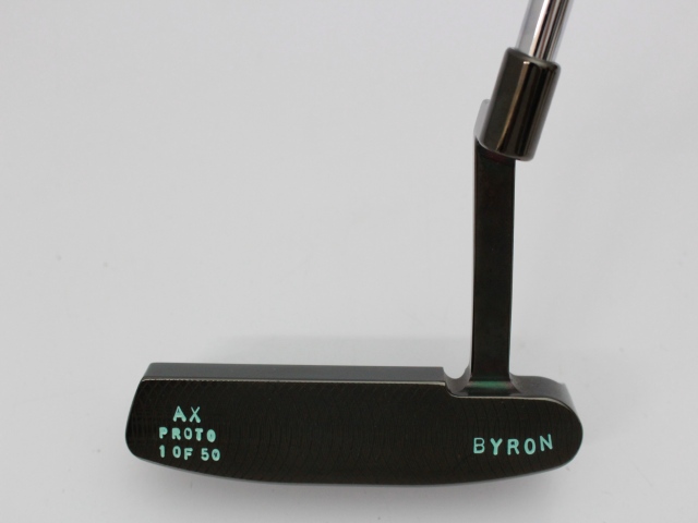 バイロンデザイン AX PROTO その他(OTHERS) パター(PUTTER