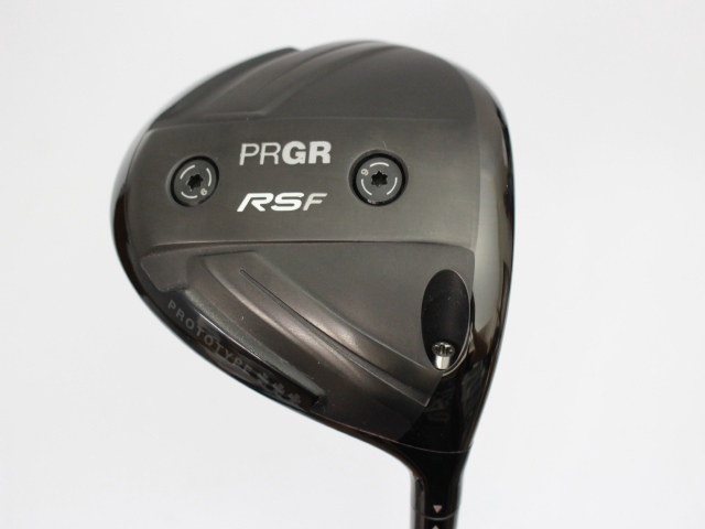 PRGR RSFドライバー プロトタイプ RS MAX PROTOTYPE ワンクローバー