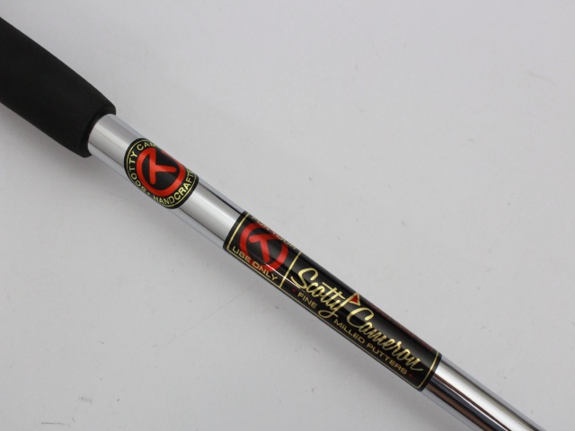 Scotty Cameron - SQRS　スコッティキャメロン サークルT T5.5 ツアープロトタイプ スコッティキャメロン ツアーパター Tour GOLO 5 PROTO welded