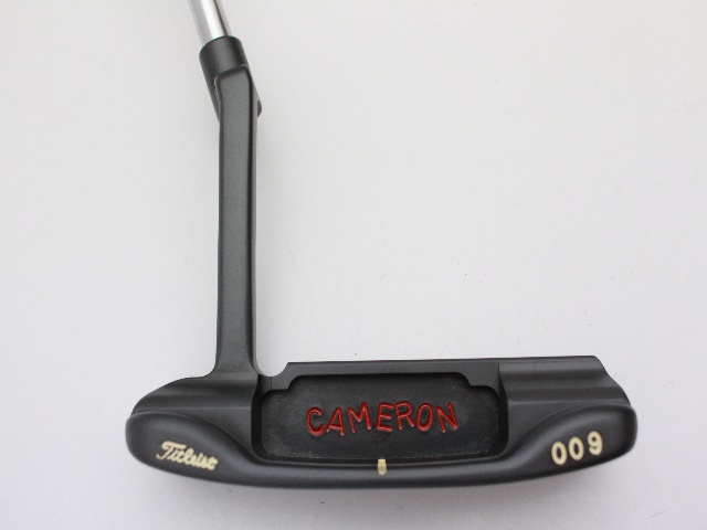 009 TOUR PROTOTYPE スコッティキャメロン(SCOTTY CAMERON