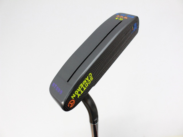 009 TOUR PROTOTYPE スコッティキャメロン(SCOTTY CAMERON