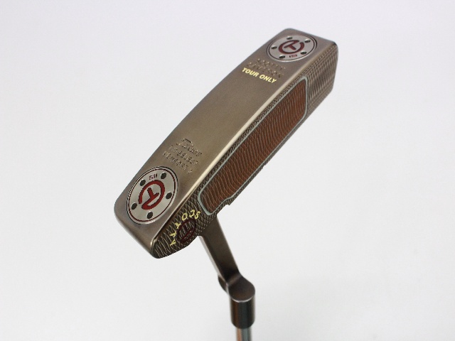 Scotty Cameron Newport II Tour パター NEWPORT II BUTTONBACK SELECT TOUR スコッティキャメロン(SCOTTY