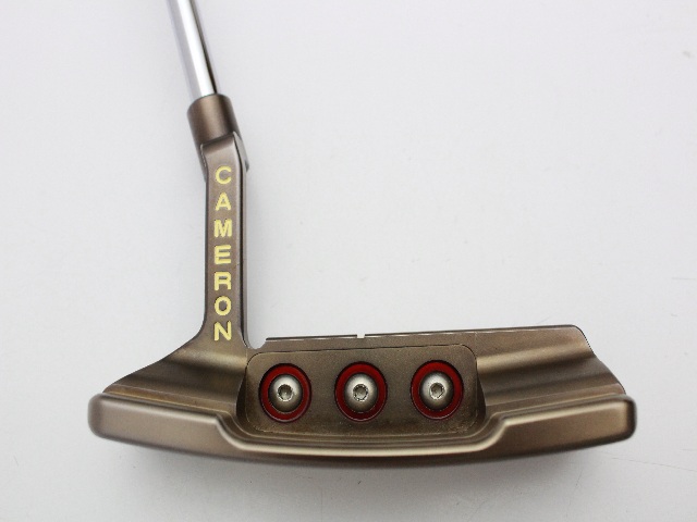 NEWPORT II BUTTONBACK SELECT TOUR スコッティキャメロン(SCOTTY