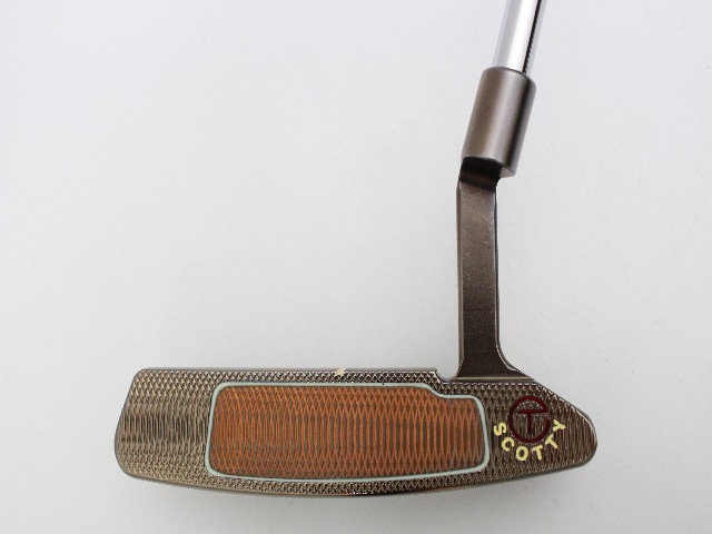 Scotty Cameron Newport II Tour パター NEWPORT II BUTTONBACK SELECT TOUR スコッティキャメロン(SCOTTY