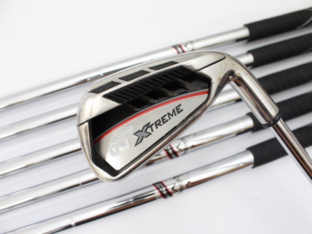 XTREME アイアン キャロウェイ(Callaway) アイアンセット(IRON
