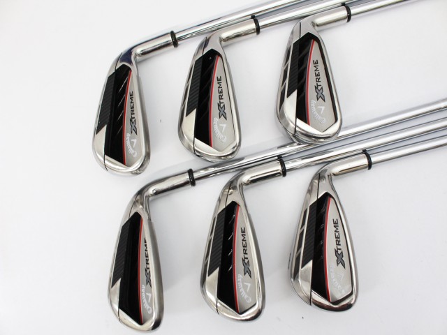 XTREME アイアン キャロウェイ(Callaway) アイアンセット(IRON 