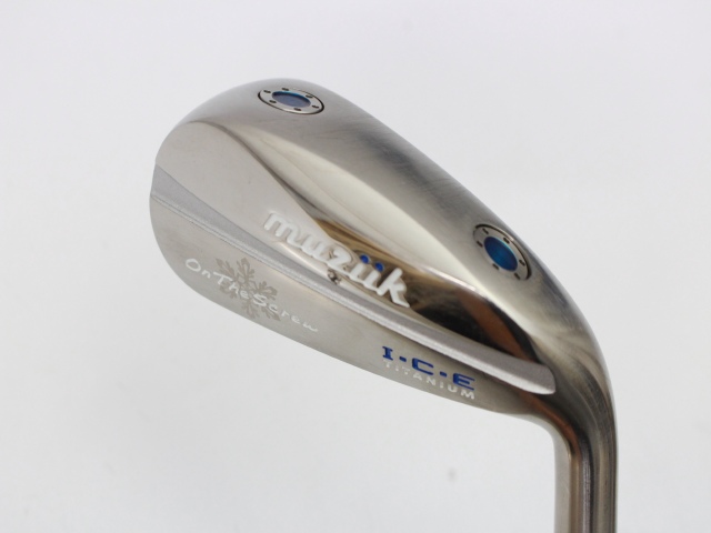 OnTheScrew ICE UTILITY IRON ムジーク(muziik) ユーティリティ(HYBRID